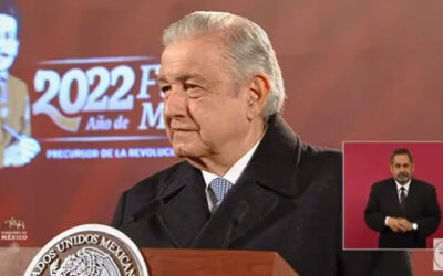 AMLO: Mis hijos no tienen influencia en este gobierno