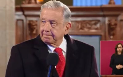 AMLO: mas de13Mil pesos es el sueldo promedio de los trabajadores inscritos al IMSS