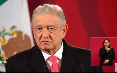 Testamento Político de AMLO