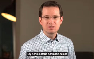 Ricardo Anaya publica otro video