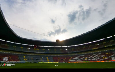 Inicia Torneo de LigaMX «GritaMéxicoC22»