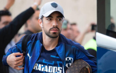 Rodolfo Pizarro regresa a Rayados