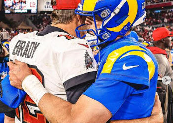 Espectacular remontada de Brady, pero no fue suficiente, Gana Carneros 30 – 27