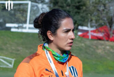 Denuncia Eva Espejo a Entrenador del América Femenil