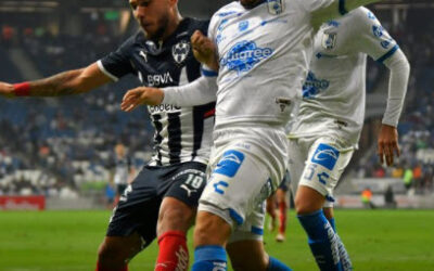 Rayados regala empate en el gigante de acero    Rayados 0  –  Puebla 0