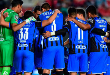 Monterrey propina paliza a Necaxa y lo vence a domicilio 4 – 0