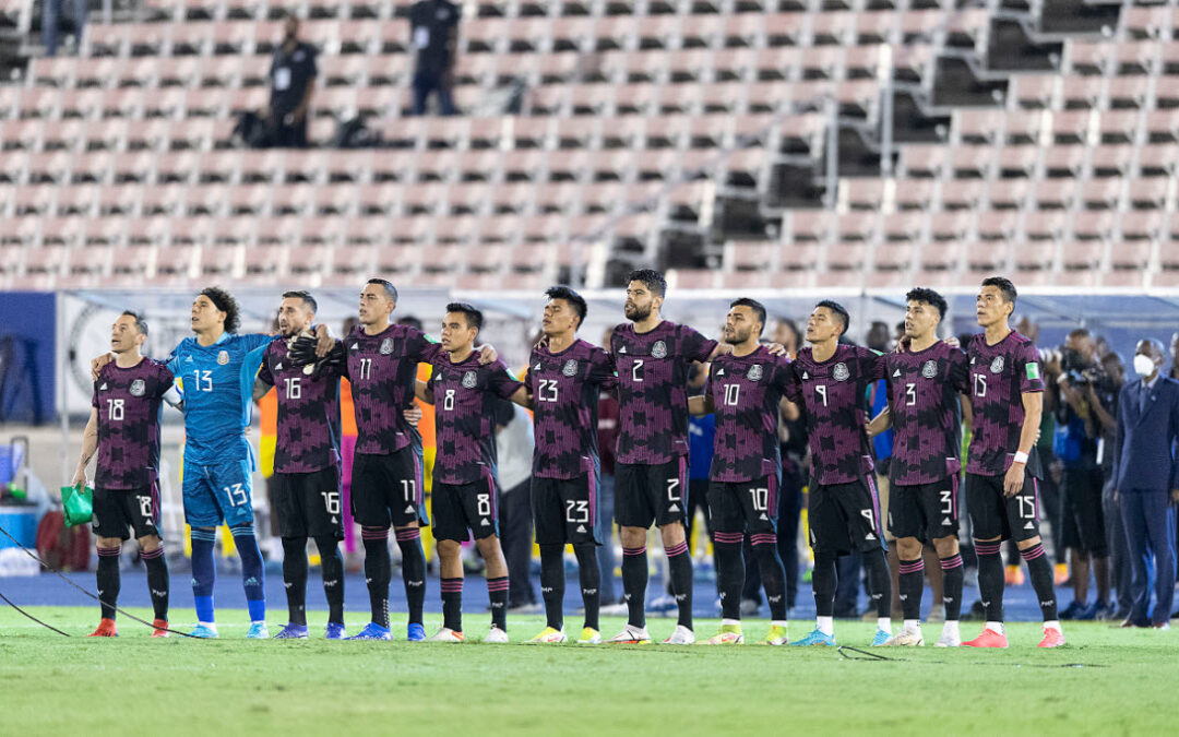 México Vence a Jamaica con Dificultades  2  –  1
