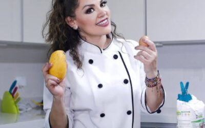 Tatiana es la nueva conductora de “Master Chef Jr”