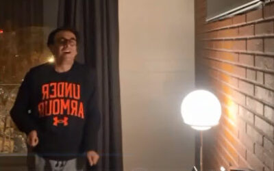 Adal Ramones da Positivo a OMICRON en España.
