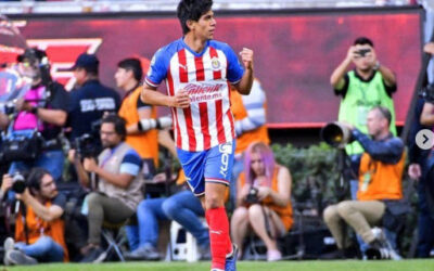 José Juan Macías regresa a las chivas
