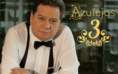 Jorge Muñiz : estrena álbum “Azulejos 3”