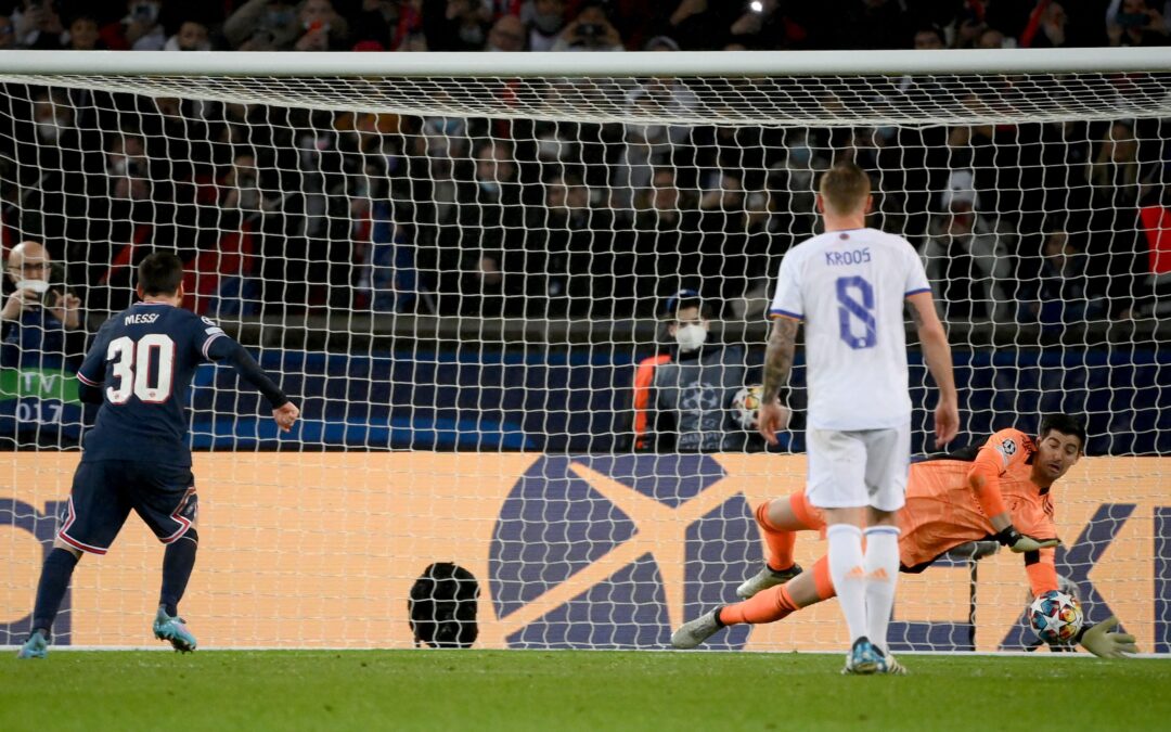 Otro Record para Leonel Messi en la Champions League