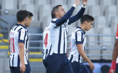 Rayados Gana 3  –  1 a Al-Jazira, y queda en quinto lugar, pero no gusta