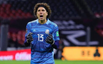 Memo Ochoa manda mensaje a Osvaldo Sánchez por las críticas contra la selección Mexicana.