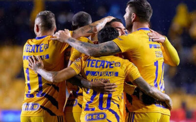 Tigres Vence 4 – 3 a un aguerrido Mazatlán