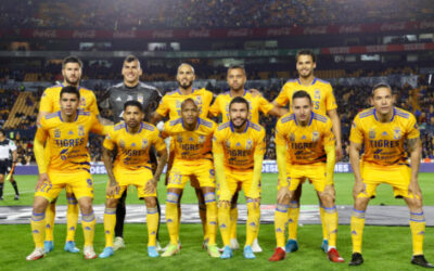 Tigres remonta y Gana a San Luis por 2 Goles a 1, en partido de la jornada 6