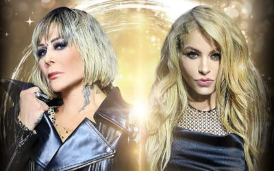 Alejandra Guzmán: Y Paulina Rubio Perrísimas gira 2022