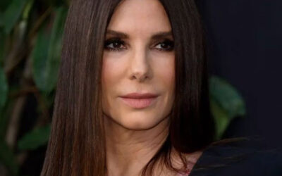 Sandra Bullock acude al estreno de “The Lost City” su nueva película