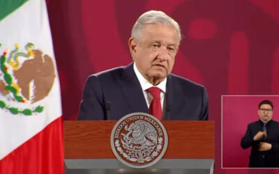 AMLO: volaría a Tabasco por el AIFA?