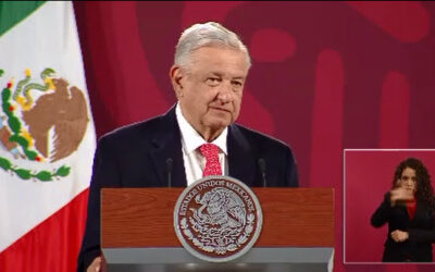 Mañanera del 1 de Abril, Sobrina de AMLO, «no la identifico»