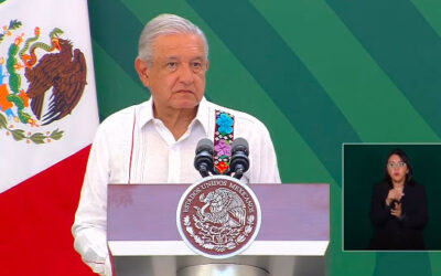 AMLO: Francisco Martín Moreno “no me quiere y es correspondido”