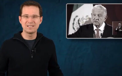 Anaya: AMLO Manipula la conversación nacional