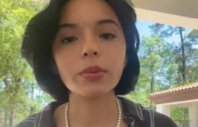 Ángela Aguilar se siente violentada