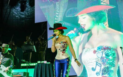 Ángela Aguilar inicia gira “Mexicana Enamorada” en Nueva York