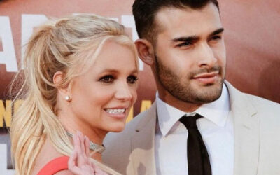 La cantante Britney Spears está embarazada