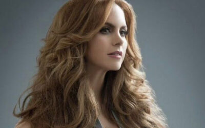 Bioserie de Lucero seria una historia de éxito
