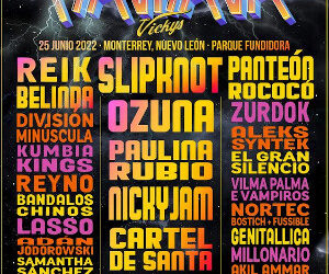 Machaca Fest 2022, No te lo pierdas 25 Junio en Fundidora.