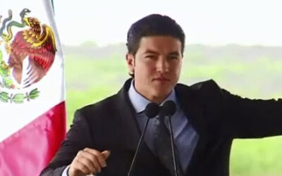 Inauguración del primer tramo de carretera Colombia