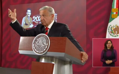Nueva polémica entre AMLO, los médicos y la UNAM