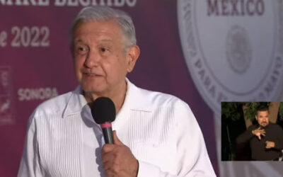 AMLO: “Qué se vayan al carajo. Porque lo primero es la salud del pueblo”