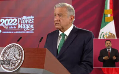 AMLO: No pienso cambiar la estrategia de seguridad