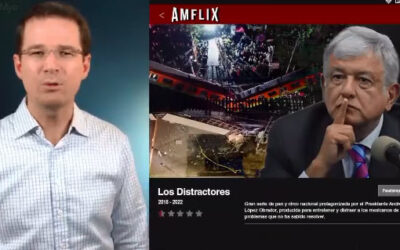 AMLO Cubre a culpables de la línea 12 del metro CDMX