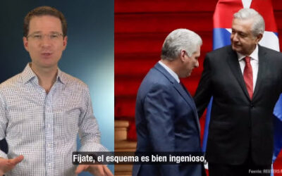 Trampa de AMLO para financiar dictadura en Cuba