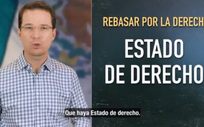 ANAYA: Subirnos al vehículo de la UNIDAD