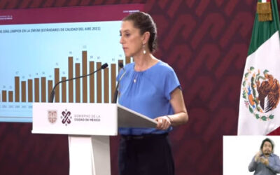 Claudia Sheinbaum: Legisladores del PAN son hipócritas e inmorales