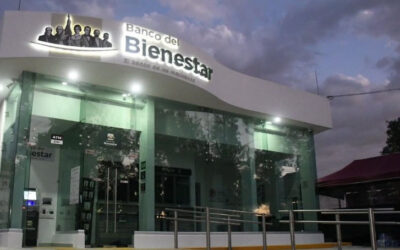 Banco del Bienestar mantiene cartera vencida del 35.4%