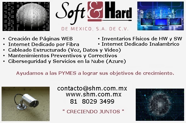Soft & Hard de México, SA de CV