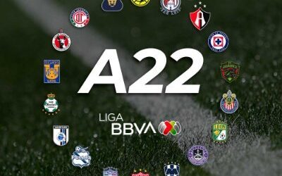 Tabla General Jornada 16 de la LigaBBVAMX Apertura 2022