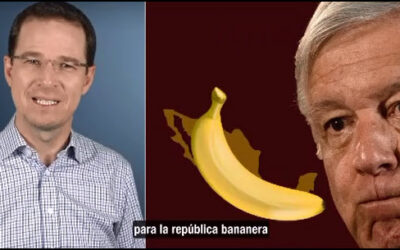 Ricardo Anaya: El Traidor a la Patria es AMLO