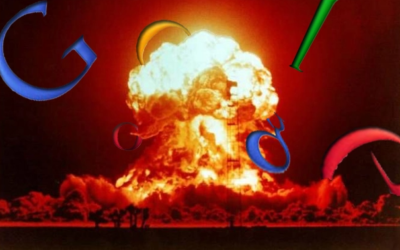 ¡Se están ch$%&/!@ndo a Google señores!