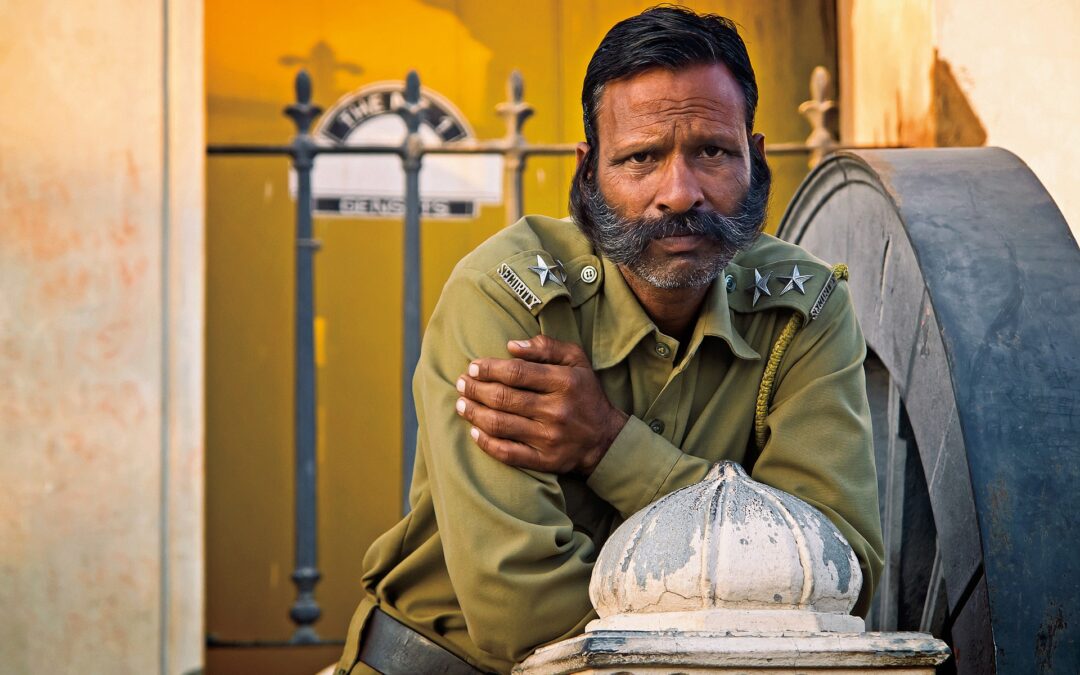 India ¿Con quién te irás?