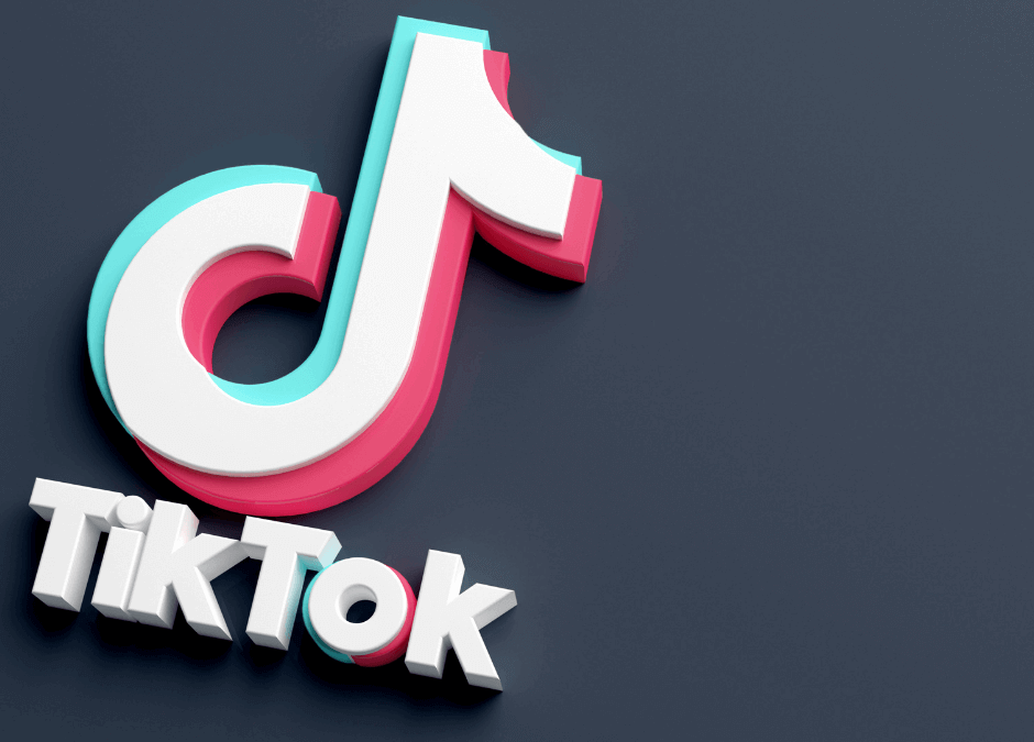 ¡Me dicen TikTok, me están buscando!