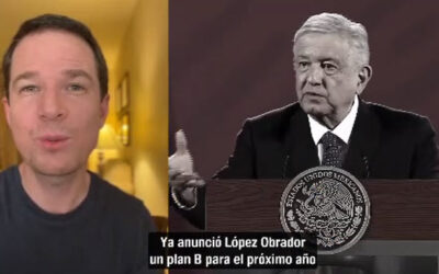 ANAYA: Los ciudadanos tienen el poder y paran en seco la reforma electoral