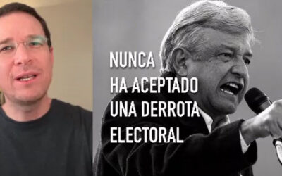 ANAYA: AMLO Busca dejar al INE mutilado
