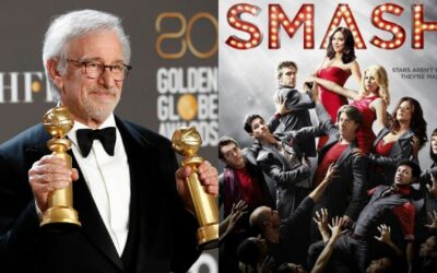 Steven Spielberg llevará la serie Smash a Broadway