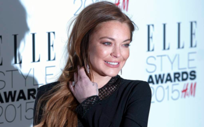 Lindsay Lohan es imputada en EUA por promocionar criptoactivos